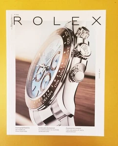 The Rolex Magazine Issue #11 _ BRANDNEU - Bild 1 von 1