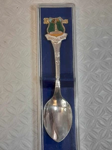 Innisfail North Queensland Australia Vintage Souvenir Spoon - Picture 1 of 2
