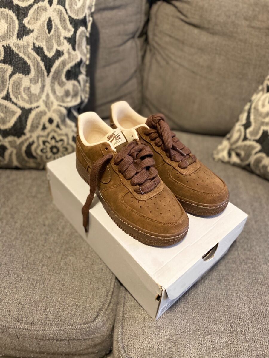 Nike Air Force 1 '07 Cacao Wow W for sale - eBay Nike Air Force 1 '07 Cacao Wow W for sale - eBay