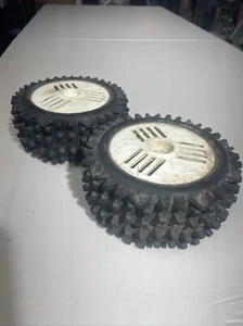 FG Leopard 1/5 Wheels Tires - Picture 1 of 3