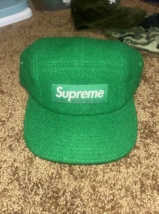 Supreme harris tweed cap  - Picture 1 of 3