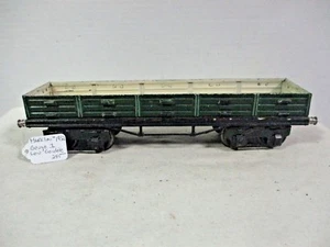 Marklin # 1952 1 One Gauge German Made Low Gondola Car Vintage Model Railway B21 - Picture 1 of 6
