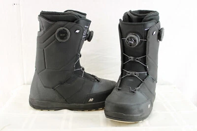 Botas de snowboard K2 Maysis usadas para hombre talla US 8 # 084068 Foto 1 de 4
