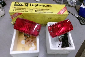 BRITAX FB/2 FOG LAMPS--NOS - Picture 1 of 3
