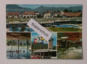 Ansichtskarte/Postcard: Zurzacher Thermalquelle AG //3/67 - Picture 1 of 1