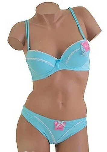 Ensemble bleu 871 Bonnet C 85C au 95C - Photo 1/1