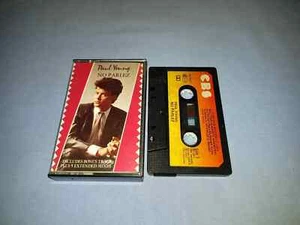 PAUL YOUNG NO PARLEZ CASSETTE TAPE ALBUM - Picture 1 of 2