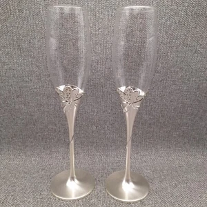 Arthur Price - Present Day - Paar Sektgläser Flöten - Herzen - Bild 1 von 5