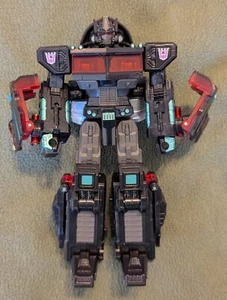Transformers United Black Optimus Prime / Nemesis Prime - Picture 1 of 3
