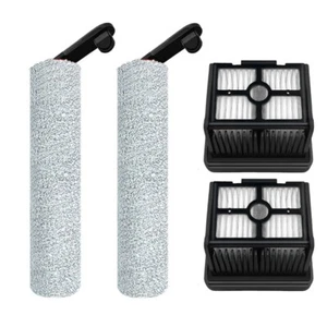 Fit Dreame H12 Pro Rodillo Principal Cepillo Filtro Piezas Aspiradora Set Accesorios - Imagen 1 de 25