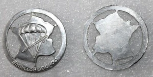 insigne de béret du Bataillon de choc - Picture 1 of 1