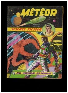 METEOR Série 1  N°37  -  ARTIMA - Picture 1 of 1