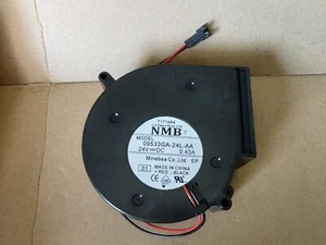 NMB 09533GA-24L-AA 9733 DC24v 0,43 A Ventola Turbina Centrifuga - Foto 1 di 4