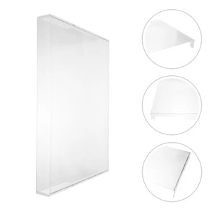 Laptop Keyboard Cover 17.3 inch Laptop Keyboard Protector Acrylic Keyboard - Afbeelding 1 van 12