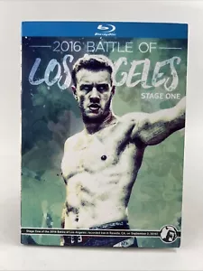 Official PWG Pro Wrestling Guerrilla Battle of Los Angeles BOLA 2016 Stage 1 - Picture 1 of 3