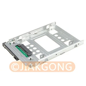 SSD SAS 2,5 po à disque dur SATA de 3,5 po Adaptateur de disque dur CADDY TRAY - Afbeelding 1 van 9