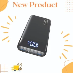 INIU Power Bank, 22.5W 20000mAh USB C in & Out Portable Charger Fast Charging, P - Picture 1 of 10
