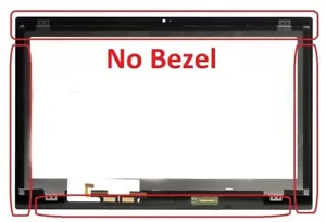 B-Gr.Acer Aspire V5-472P V5-473 FHD 14” LCD Digitizer Touch Assembly B140HAN01.1 - Bild 1 von 6