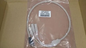 HP A4302A A2636-61605 NEW AUDIO ADAPTER DP1 - Picture 1 of 1