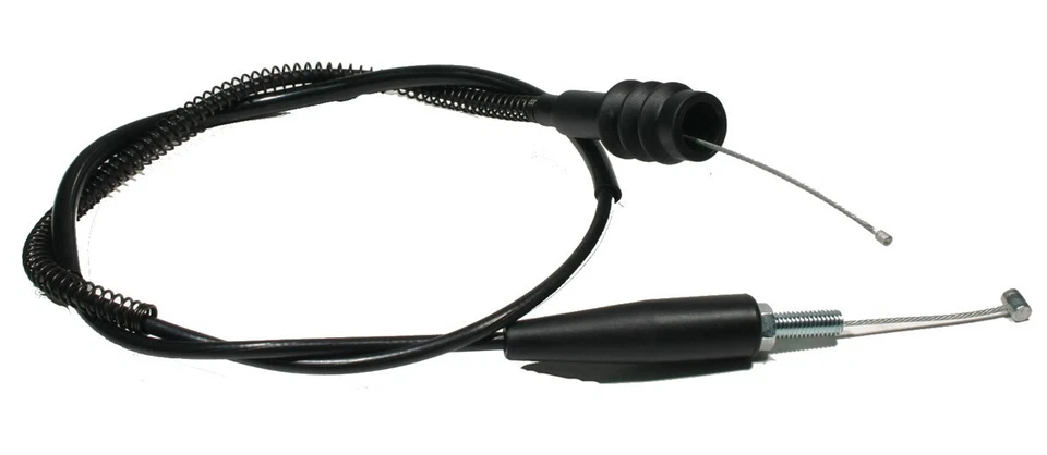 Kawasaki KDX 200, 1983 1984 1985 1986 1987, cable del acelerador - NUEVO - KDX200 Foto 1 de 1