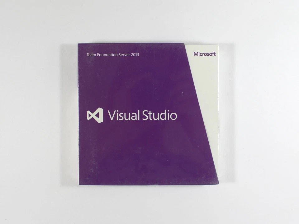 Visual Studio 2013 Team Foundation Server, englisch - neu, SKU: 125-01261 - Bild 1 von 1