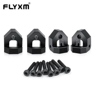 Aluminum Shock Mount Shock Tower Bracket for TRX4M Upgrade Parts 1/18 RC Car - Picture 1 of 12