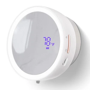 SEJOY Automatic Soap Dispenser Foaming Hand Free Wall Mount Foam Rechargeable - Picture 1 of 14