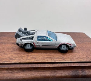 Custom Hot Wheels Back To The Future Hover Mode Fridge Toolbox Magnet Neodymium - Picture 1 of 20