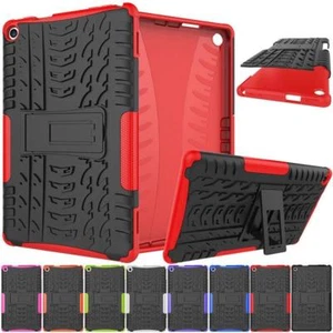 Shockproof Hybrid Protective Case Cover fits Amazon Kindle Fire HD8,HD8 Plus2022 - Picture 1 of 7