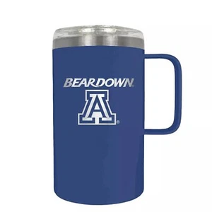 NCAA Arizona Wildcats Hustle Travel Mug, 18oz - Picture 1 of 1
