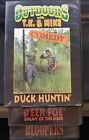 Outdoor With Tk & Mike 3 Dvd Lot Duck Huntin Deer For Bloopers