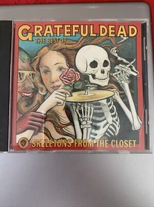 Grateful Dead The Best Of Skeletons From The Closet Music CD Tested BMG - Picture 1 of 2