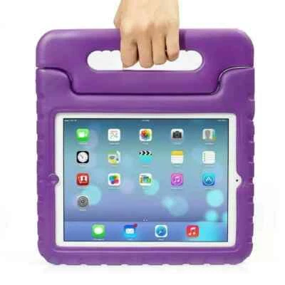 TOUGH KIDS SHOCKPROOF EVA FOAM STAND CASE FOR APPLE iPAD 10.2'' 7th 8th 9th Gen - Image 1 of 4