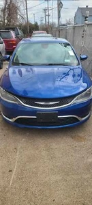 15-17 CHRYSLER 200 CLIMATE TEMP Heater A/c MANUAL Control OEM 2.4L - Picture 1 of 20
