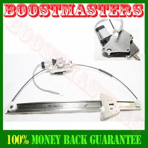 NEW Window Regulator w Motor FrontPassenger Side for 00-06 Mazda MPV ES LX DX 3D - Picture 1 of 1