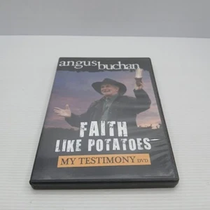 Angus buchan - Faith like potatoes Angus Buchan - my testimony dvd# - Picture 1 of 9