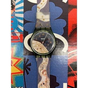 Swatch Uhr Voie Lactée GG122 1993 Standard Herren New old stock - Bild 1 von 8