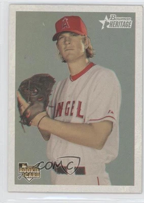 2006 Bowman Heritage Jered Weaver #279 - Image 1 of 2