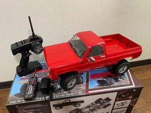 RC4WD Trail Finder 2 RTR Chevrolet K10 1/10 Scale RC Crawler Truck - Picture 1 of 4