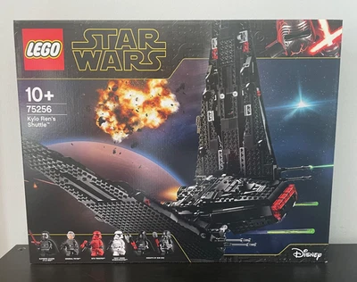LEGO STAR WARS #75256 Kylo Ren’s Shuttle BNiB - Image 1 of 2