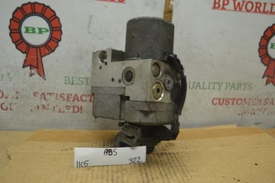Cadillac Deville Seville 2000 bomba ABS freno antibloqueo 09364250 módulo 322-11C5 Foto 1 de 4