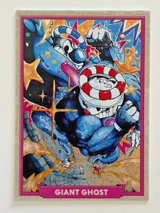 Giant Ghost 136-160 Ultra Rara NUMERATA 250 - Cuphead Out of The Cards - Imagen 1 de 2