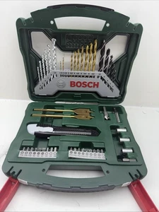 Bosch X-Line Titanium Bohr- und Schrauberbit-Set (gebraucht) - Bild 1 von 7