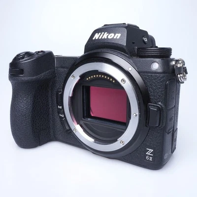 Nikon Z6 II Gehäuse ca. 65.000 Ausl. Kamera - Bild 1 von 4