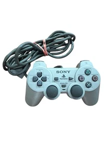 Mando Joystick Oficial Sony PlayStation 1 PS1! Analógico SCPH-1200 sin probar - Imagen 1 de 3