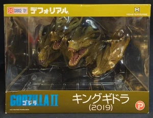 X-Plus Defo-Real King Ghidorah (2019) - Bild 1 von 2