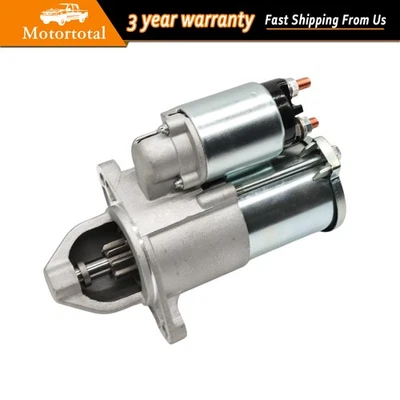 For Chevrolet Sonic 2012 2013 2014 2015 - 18 Cruze Limited 8000387 Starter - Imagem 1 de 4