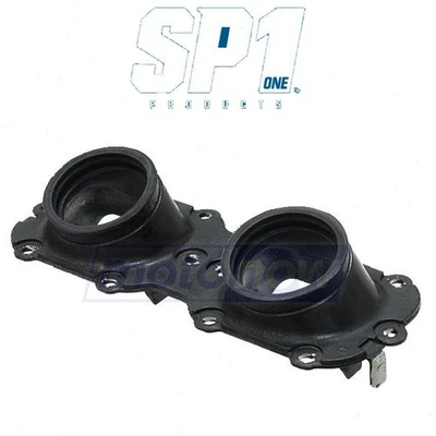 SP1 Intake Mounting Flange for 2017-2019 Polaris 800 SwitchBack Assault 144 ug - Image 1 of 4
