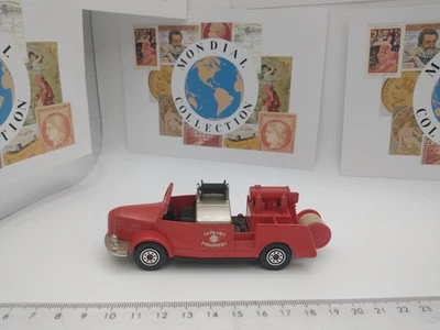 PMPB9-0431 Camion Sapeurs Pompieri Solido Hotchkiss G54 H6 1/43 - Immagine 1 di 2