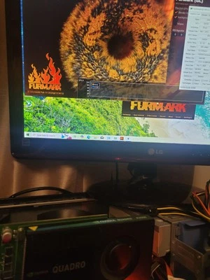 Fully Tested Nvidia Quadro K2000 2GB  Graphics Card Cad Gaming Gfx  - Image 1 of 4